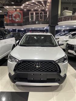 تويوتا كورولا كروس